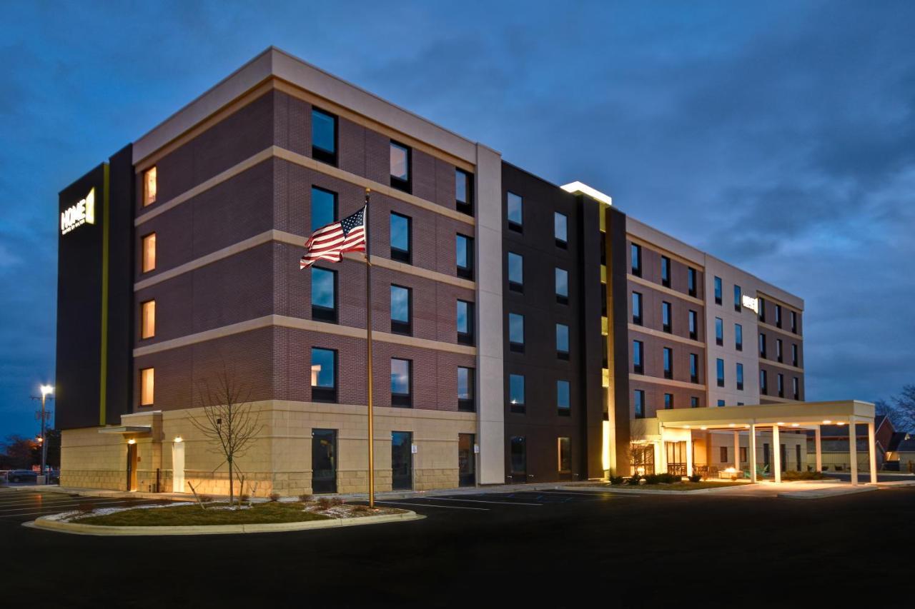 Home2 Suites By Hilton Bowling Green, Oh Luaran gambar