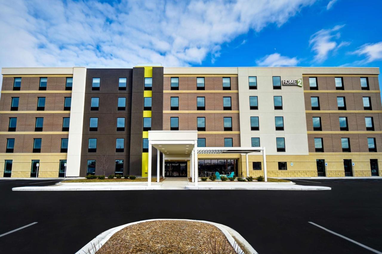 Home2 Suites By Hilton Bowling Green, Oh Luaran gambar