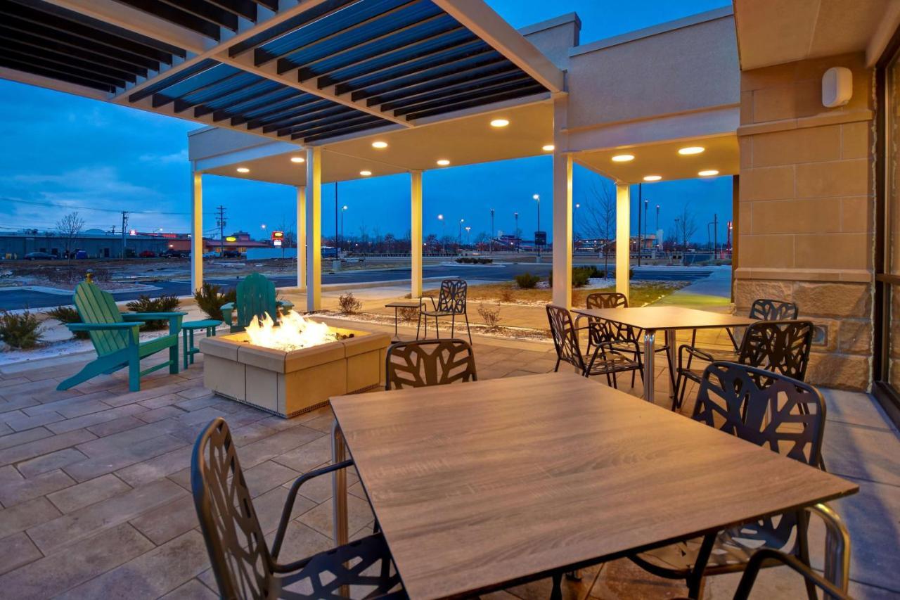 Home2 Suites By Hilton Bowling Green, Oh Luaran gambar