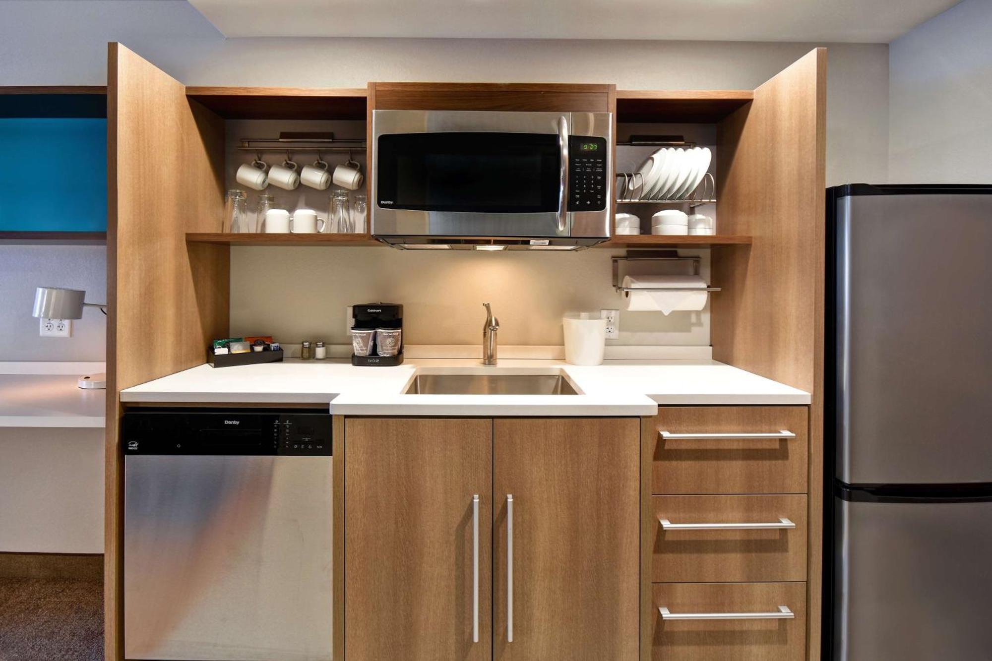 Home2 Suites By Hilton Bowling Green, Oh Luaran gambar